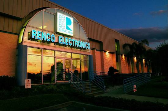 Renco Headquarters, Rockledge, Florida